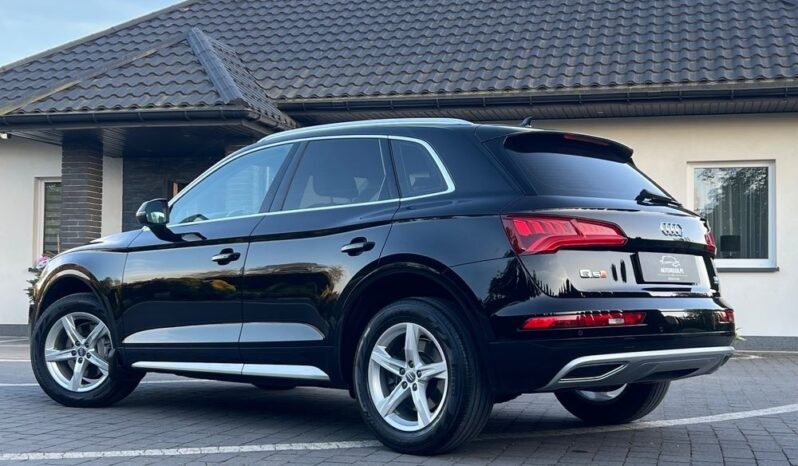 Audi Q5 2.0 TDI Quattro S tronic NAVI RADAR KAMERA ALKANTARA SERWISOWANA BEZWYPADKOWA GWARANCJA full