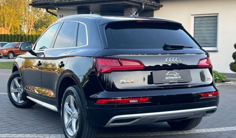 Audi Q5 2.0 TDI Quattro S tronic NAVI RADAR KAMERA ALKANTARA SERWISOWANA BEZWYPADKOWA GWARANCJA full