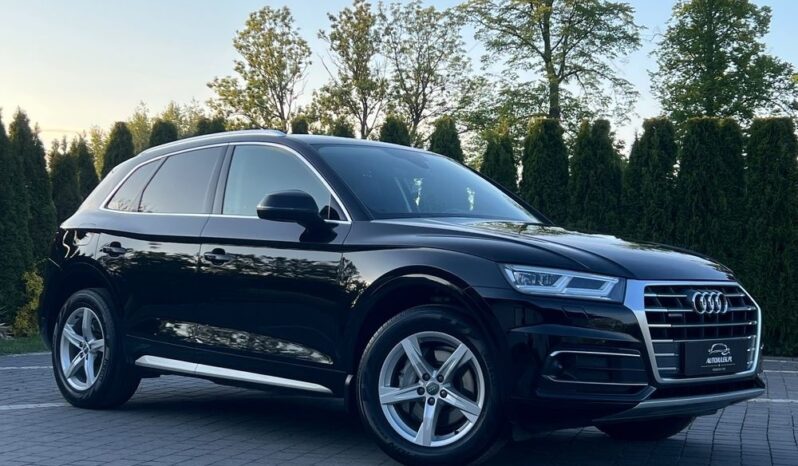 Audi Q5 2.0 TDI Quattro S tronic NAVI RADAR KAMERA ALKANTARA SERWISOWANA BEZWYPADKOWA GWARANCJA full