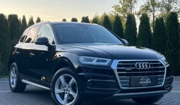 Audi Q5 2.0 TDI Quattro S tronic NAVI RADAR KAMERA ALKANTARA SERWISOWANA BEZWYPADKOWA GWARANCJA full