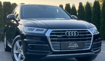 Audi Q5 2.0 TDI Quattro S tronic NAVI RADAR KAMERA ALKANTARA SERWISOWANA BEZWYPADKOWA GWARANCJA full