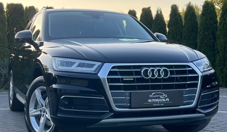 Audi Q5 2.0 TDI Quattro S tronic NAVI RADAR KAMERA ALKANTARA SERWISOWANA BEZWYPADKOWA GWARANCJA full