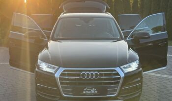 Audi Q5 2.0 TDI Quattro S tronic NAVI RADAR KAMERA ALKANTARA SERWISOWANA BEZWYPADKOWA GWARANCJA full