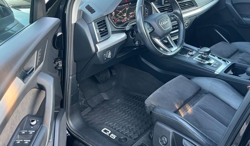 Audi Q5 2.0 TDI Quattro S tronic NAVI RADAR KAMERA ALKANTARA SERWISOWANA BEZWYPADKOWA GWARANCJA full