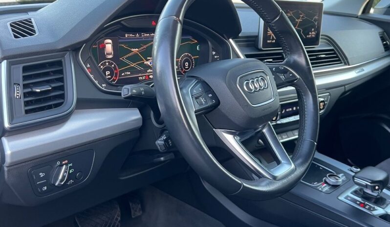 Audi Q5 2.0 TDI Quattro S tronic NAVI RADAR KAMERA ALKANTARA SERWISOWANA BEZWYPADKOWA GWARANCJA full