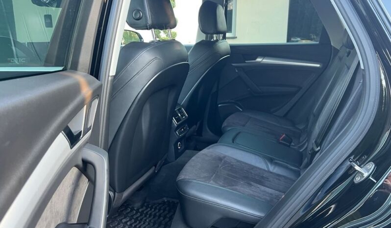 Audi Q5 2.0 TDI Quattro S tronic NAVI RADAR KAMERA ALKANTARA SERWISOWANA BEZWYPADKOWA GWARANCJA full