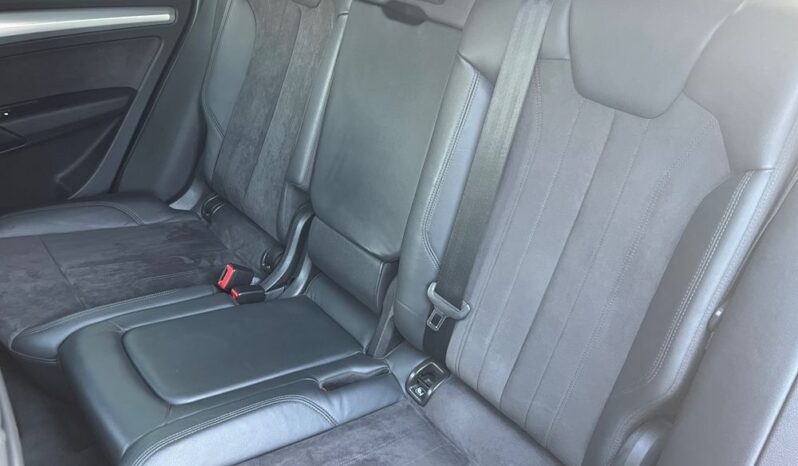 Audi Q5 2.0 TDI Quattro S tronic NAVI RADAR KAMERA ALKANTARA SERWISOWANA BEZWYPADKOWA GWARANCJA full