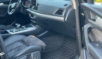 Audi Q5 2.0 TDI Quattro S tronic NAVI RADAR KAMERA ALKANTARA SERWISOWANA BEZWYPADKOWA GWARANCJA full