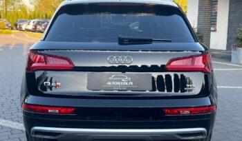 Audi Q5 2.0 TDI Quattro S tronic NAVI RADAR KAMERA ALKANTARA SERWISOWANA BEZWYPADKOWA GWARANCJA full