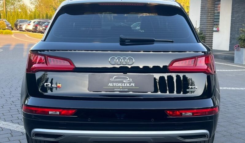 Audi Q5 2.0 TDI Quattro S tronic NAVI RADAR KAMERA ALKANTARA SERWISOWANA BEZWYPADKOWA GWARANCJA full