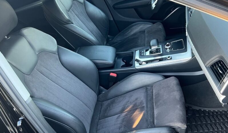 Audi Q5 2.0 TDI Quattro S tronic NAVI RADAR KAMERA ALKANTARA SERWISOWANA BEZWYPADKOWA GWARANCJA full