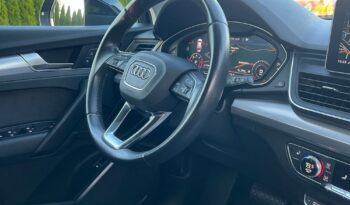 Audi Q5 2.0 TDI Quattro S tronic NAVI RADAR KAMERA ALKANTARA SERWISOWANA BEZWYPADKOWA GWARANCJA full
