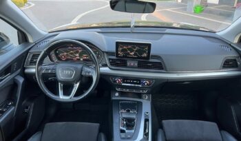 Audi Q5 2.0 TDI Quattro S tronic NAVI RADAR KAMERA ALKANTARA SERWISOWANA BEZWYPADKOWA GWARANCJA full