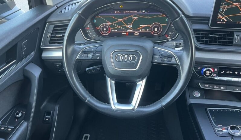 Audi Q5 2.0 TDI Quattro S tronic NAVI RADAR KAMERA ALKANTARA SERWISOWANA BEZWYPADKOWA GWARANCJA full