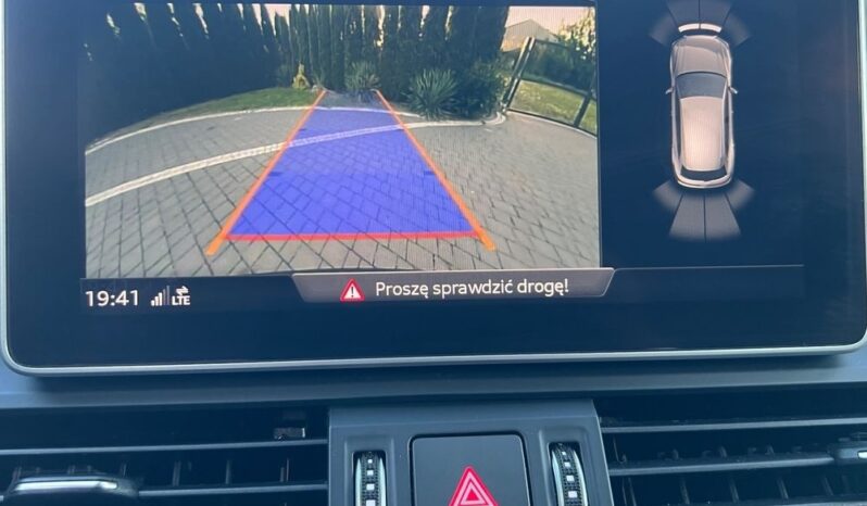 Audi Q5 2.0 TDI Quattro S tronic NAVI RADAR KAMERA ALKANTARA SERWISOWANA BEZWYPADKOWA GWARANCJA full