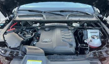 Audi Q5 2.0 TDI Quattro S tronic NAVI RADAR KAMERA ALKANTARA SERWISOWANA BEZWYPADKOWA GWARANCJA full