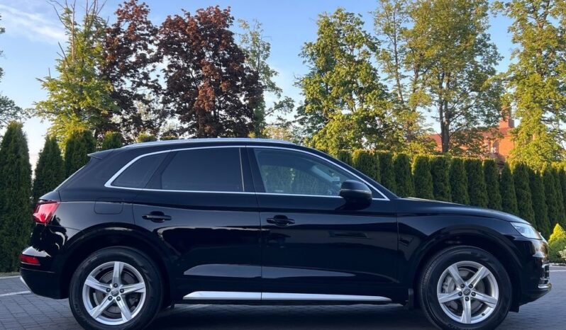 Audi Q5 2.0 TDI Quattro S tronic NAVI RADAR KAMERA ALKANTARA SERWISOWANA BEZWYPADKOWA GWARANCJA full