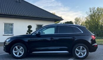 Audi Q5 2.0 TDI Quattro S tronic NAVI RADAR KAMERA ALKANTARA SERWISOWANA BEZWYPADKOWA GWARANCJA full