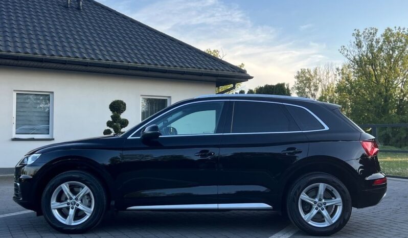 Audi Q5 2.0 TDI Quattro S tronic NAVI RADAR KAMERA ALKANTARA SERWISOWANA BEZWYPADKOWA GWARANCJA full