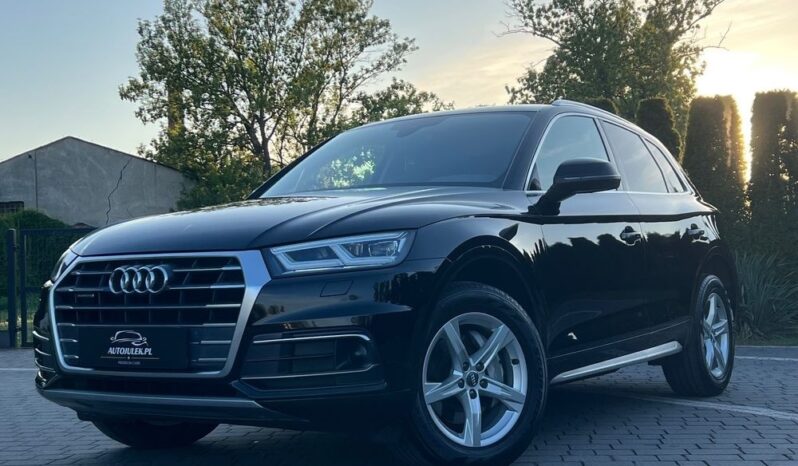 Audi Q5 2.0 TDI Quattro S tronic NAVI RADAR KAMERA ALKANTARA SERWISOWANA BEZWYPADKOWA GWARANCJA full