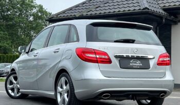 Mercedes-Benz Klasa B 180 CDI (BlueEFFICIENCY) full