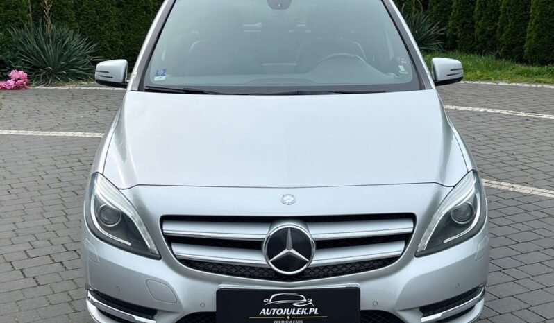 Mercedes-Benz Klasa B 180 CDI (BlueEFFICIENCY) full
