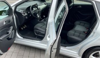 Mercedes-Benz Klasa B 180 CDI (BlueEFFICIENCY) full