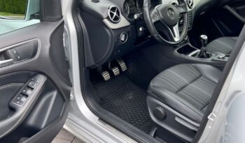 Mercedes-Benz Klasa B 180 CDI (BlueEFFICIENCY) full