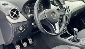 Mercedes-Benz Klasa B 180 CDI (BlueEFFICIENCY) full