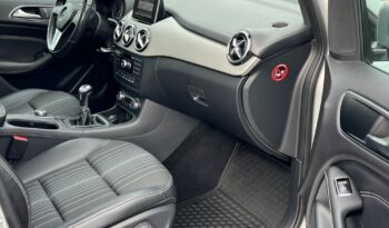 Mercedes-Benz Klasa B 180 CDI (BlueEFFICIENCY) full