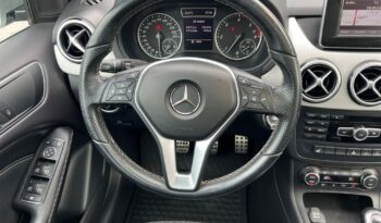 Mercedes-Benz Klasa B 180 CDI (BlueEFFICIENCY) full