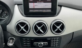 Mercedes-Benz Klasa B 180 CDI (BlueEFFICIENCY) full