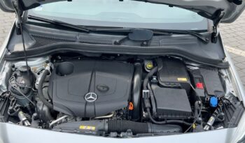 Mercedes-Benz Klasa B 180 CDI (BlueEFFICIENCY) full