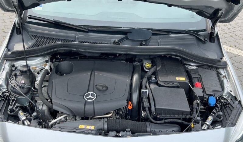 Mercedes-Benz Klasa B 180 CDI (BlueEFFICIENCY) full