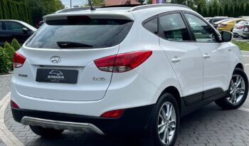 Hyundai ix35 1.6 GDI Premium PANORAMA NAVI KAMERA GRZANE FOTELE SERWSIOWANY BEZWYPADKOWY GWARANCJA full