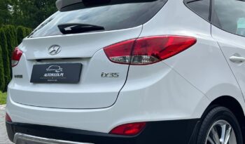 Hyundai ix35 1.6 GDI Premium PANORAMA NAVI KAMERA GRZANE FOTELE SERWSIOWANY BEZWYPADKOWY GWARANCJA full