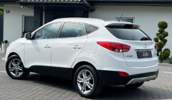 Hyundai ix35 1.6 GDI Premium PANORAMA NAVI KAMERA GRZANE FOTELE SERWSIOWANY BEZWYPADKOWY GWARANCJA full