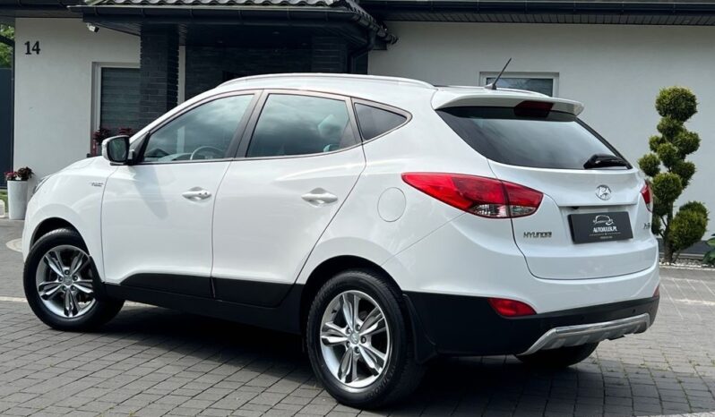 Hyundai ix35 1.6 GDI Premium PANORAMA NAVI KAMERA GRZANE FOTELE SERWSIOWANY BEZWYPADKOWY GWARANCJA full
