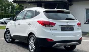 Hyundai ix35 1.6 GDI Premium PANORAMA NAVI KAMERA GRZANE FOTELE SERWSIOWANY BEZWYPADKOWY GWARANCJA full
