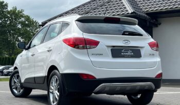 Hyundai ix35 1.6 GDI Premium PANORAMA NAVI KAMERA GRZANE FOTELE SERWSIOWANY BEZWYPADKOWY GWARANCJA full