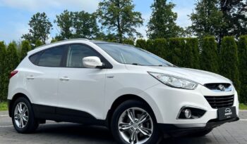 Hyundai ix35 1.6 GDI Premium PANORAMA NAVI KAMERA GRZANE FOTELE SERWSIOWANY BEZWYPADKOWY GWARANCJA full