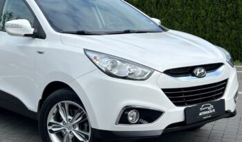 Hyundai ix35 1.6 GDI Premium PANORAMA NAVI KAMERA GRZANE FOTELE SERWSIOWANY BEZWYPADKOWY GWARANCJA full