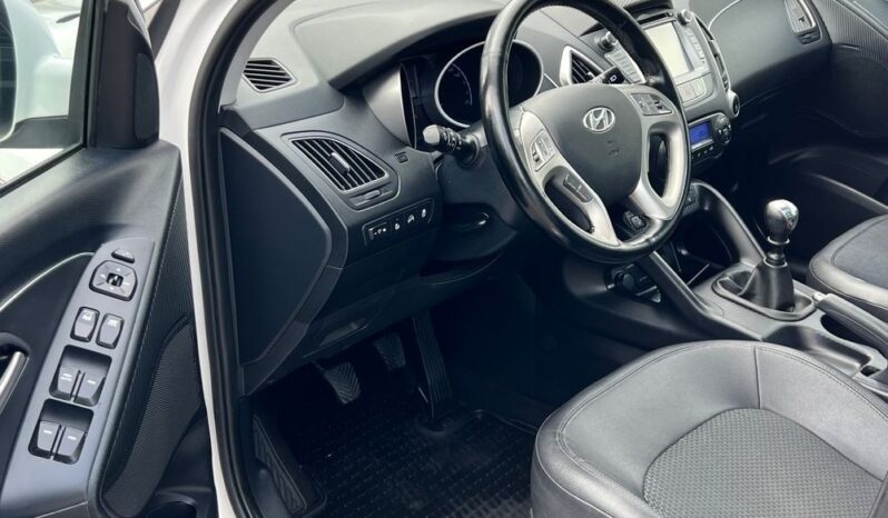 Hyundai ix35 1.6 GDI Premium PANORAMA NAVI KAMERA GRZANE FOTELE SERWSIOWANY BEZWYPADKOWY GWARANCJA full