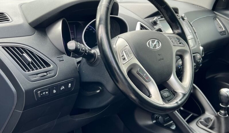 Hyundai ix35 1.6 GDI Premium PANORAMA NAVI KAMERA GRZANE FOTELE SERWSIOWANY BEZWYPADKOWY GWARANCJA full