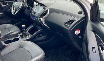 Hyundai ix35 1.6 GDI Premium PANORAMA NAVI KAMERA GRZANE FOTELE SERWSIOWANY BEZWYPADKOWY GWARANCJA full