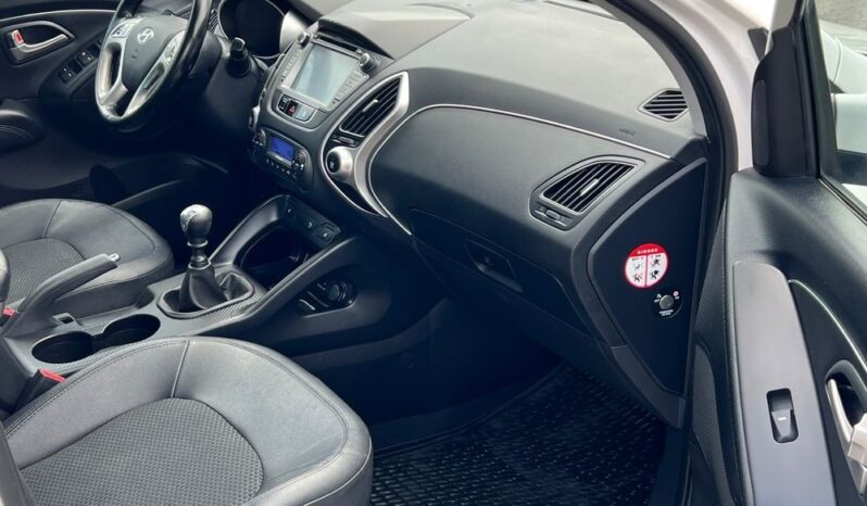 Hyundai ix35 1.6 GDI Premium PANORAMA NAVI KAMERA GRZANE FOTELE SERWSIOWANY BEZWYPADKOWY GWARANCJA full