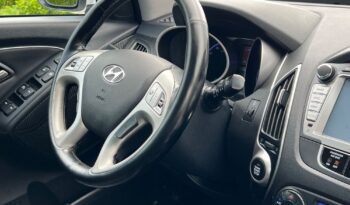 Hyundai ix35 1.6 GDI Premium PANORAMA NAVI KAMERA GRZANE FOTELE SERWSIOWANY BEZWYPADKOWY GWARANCJA full