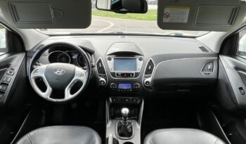 Hyundai ix35 1.6 GDI Premium PANORAMA NAVI KAMERA GRZANE FOTELE SERWSIOWANY BEZWYPADKOWY GWARANCJA full