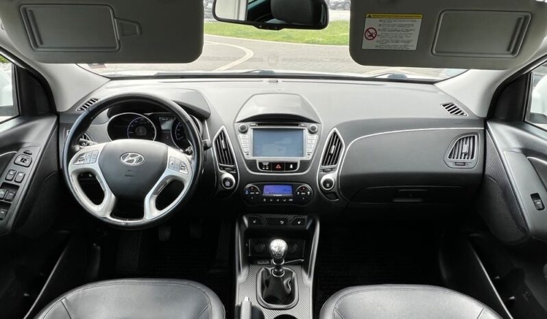 Hyundai ix35 1.6 GDI Premium PANORAMA NAVI KAMERA GRZANE FOTELE SERWSIOWANY BEZWYPADKOWY GWARANCJA full
