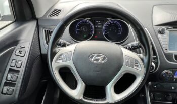 Hyundai ix35 1.6 GDI Premium PANORAMA NAVI KAMERA GRZANE FOTELE SERWSIOWANY BEZWYPADKOWY GWARANCJA full